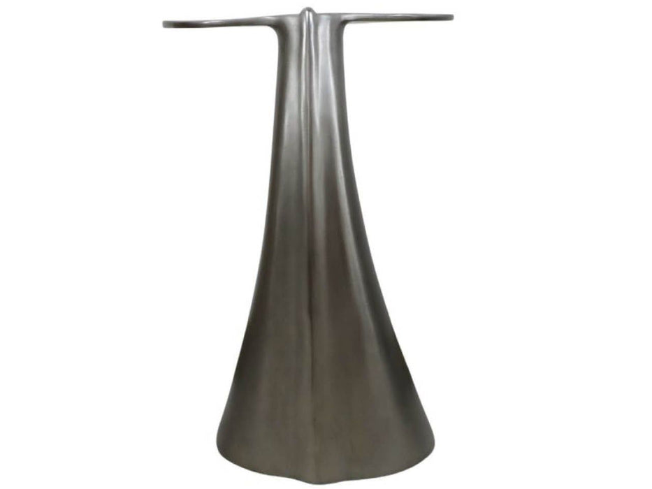 Oasis - Whale Tail Accent Table - Dark Gray Universal Furniture