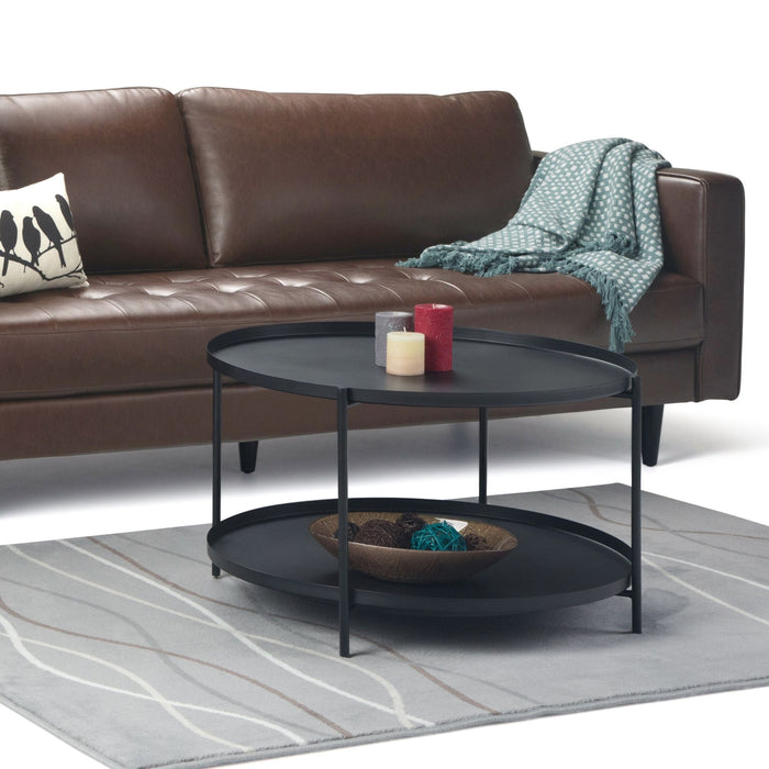 Monet - Handcrafted Table Simpli-Home