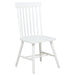 Calloway - Spindle Back Dining Side Chair (Set of 2) Furniture Max