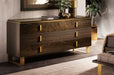 Essenza - Double Dresser - Dark Brown Arredoclassic Italy