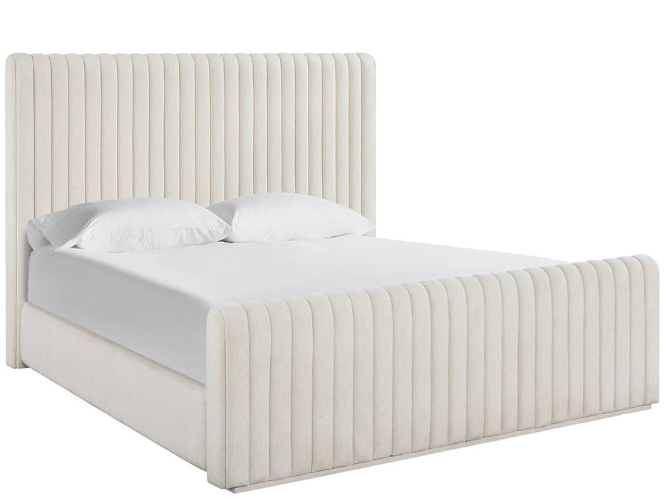 Modern / Mist & Veil - Strata Bed Universal Furniture
