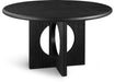 Rivas - Round Dining Table Meridian Furniture