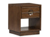 Selena - Open Nightstand - Brown Magnussen Furniture