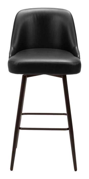 Keppel - Swivel Barstool Zuo Modern