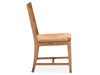 Lindon - Dining Side Chair With Paper Cord Seat (Set of 2) - Light Brown Magnussen Furniture