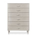 Eclipse - 6-Drawer Chest - Moonlight Michael Amini