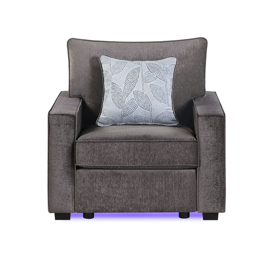 Rita - Accent Chair With LED Underlighting Matrix Furniture Group
