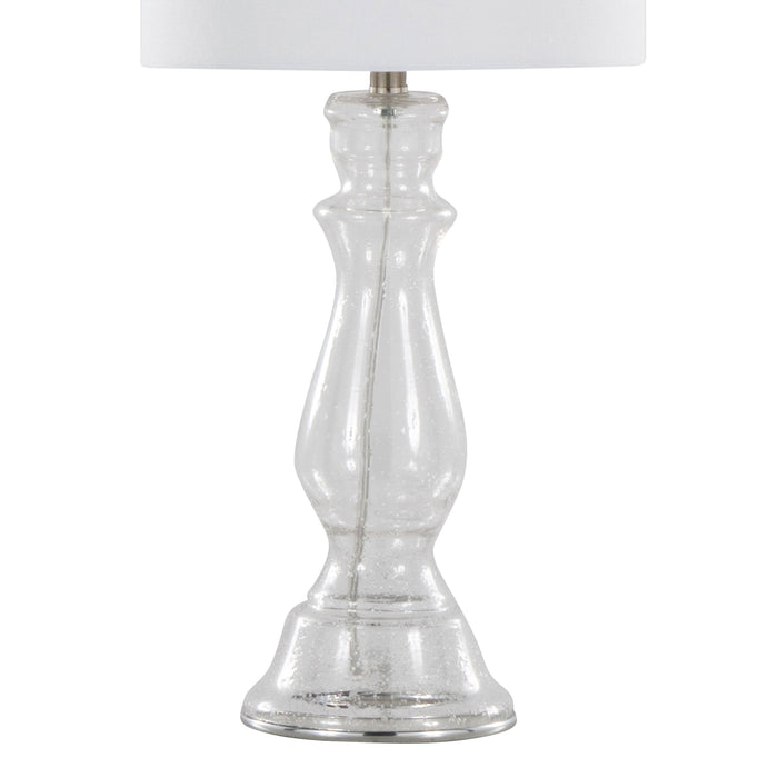 Bishop - Contemporary Angel Table Lamp (Set of 2)