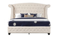 Sophia - Upholstered Bed Matrix Furniture Group