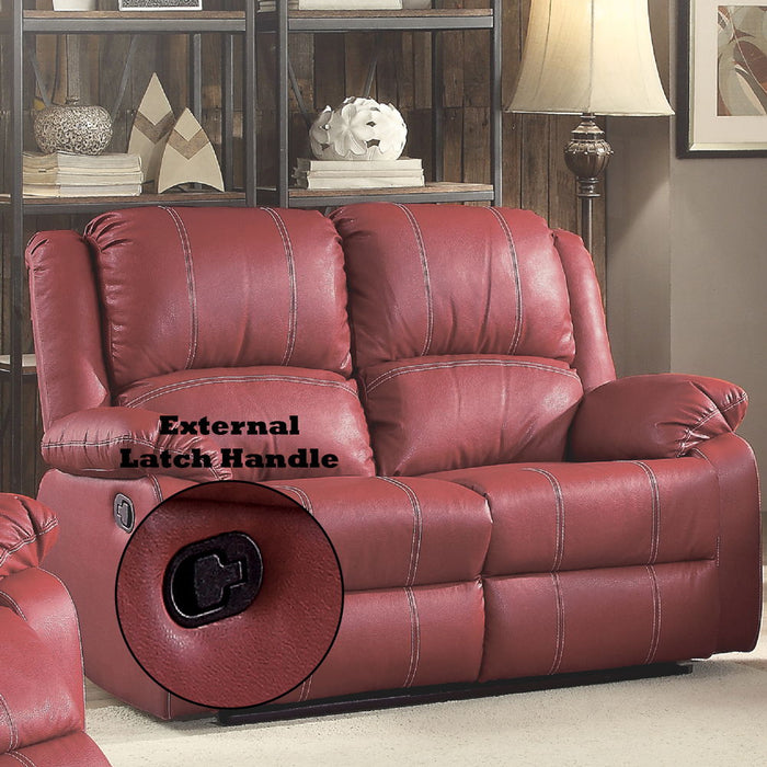 Zuriel - Motion Loveseat ACME