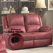 Zuriel - Motion Loveseat ACME