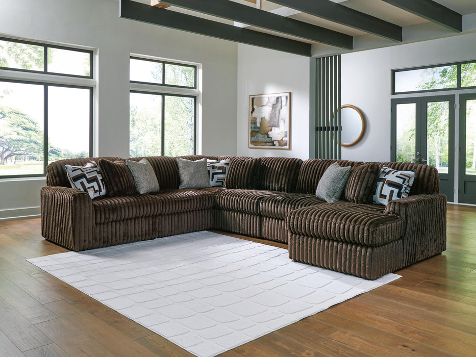 Midnight-Madness - Sectional Signature Design by Ashley®