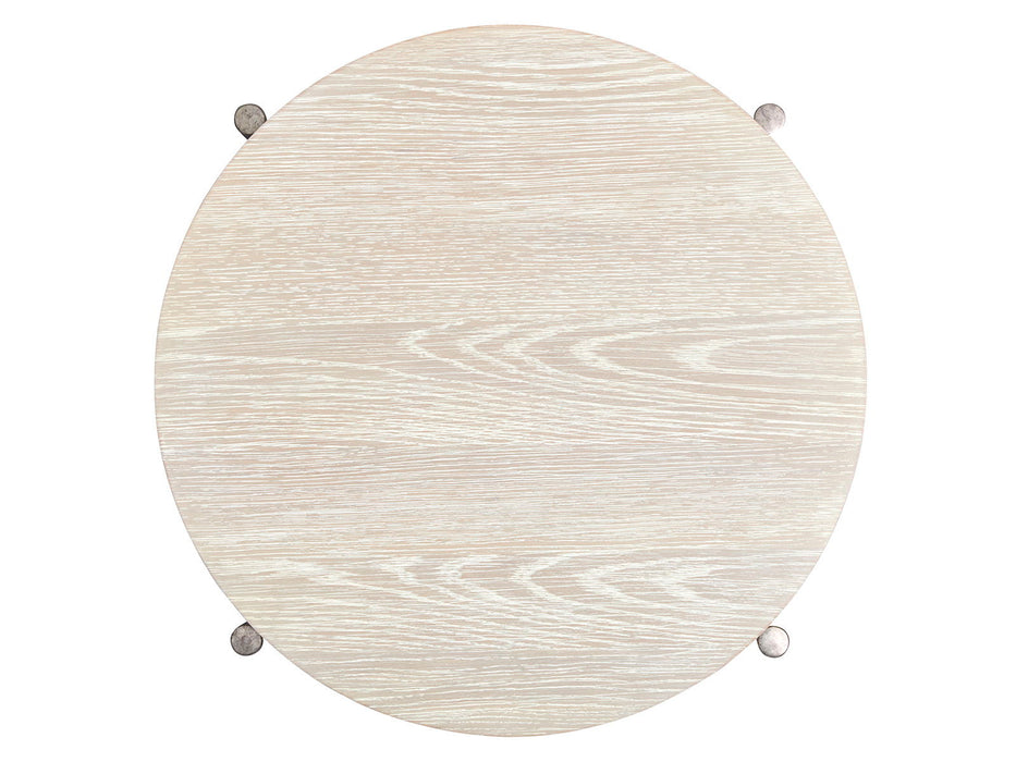 Jennings - Round Table Magnussen Furniture