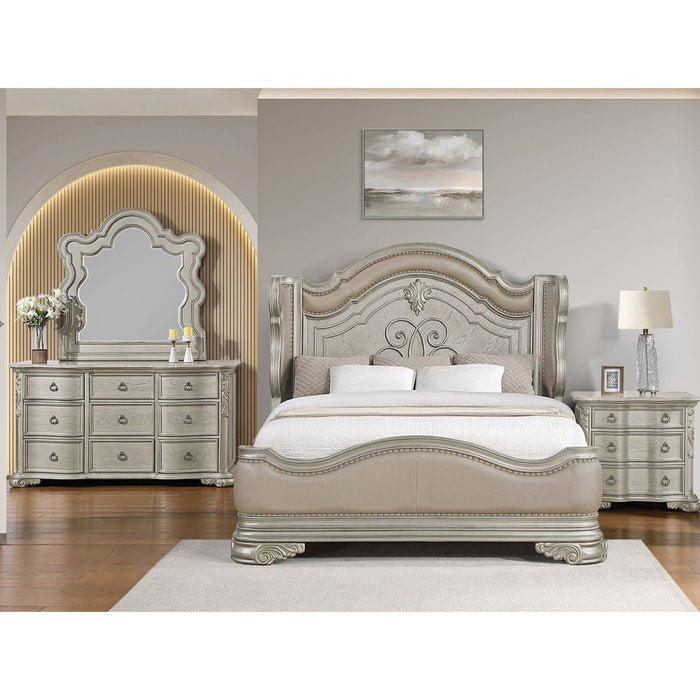 Bella - Bedroom Set Matrix Furniture Group