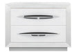 Carmen - Nightstand Low - White Franco Spain