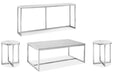 Esme - Rectangular Cocktail Table Set Magnussen Furniture