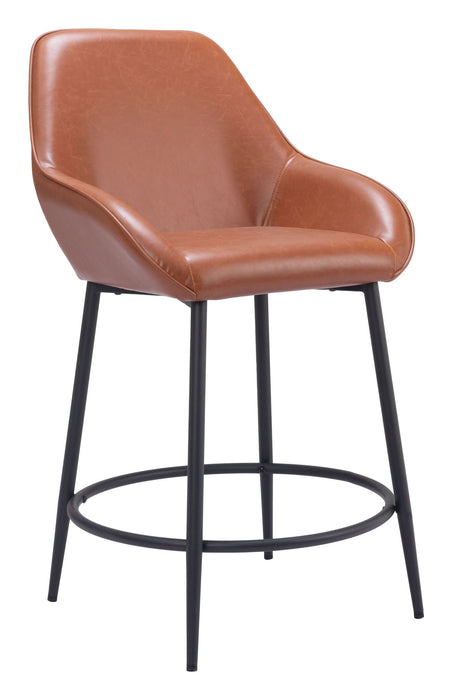 Vila - Counter Stool (Set of 2) Zuo Modern