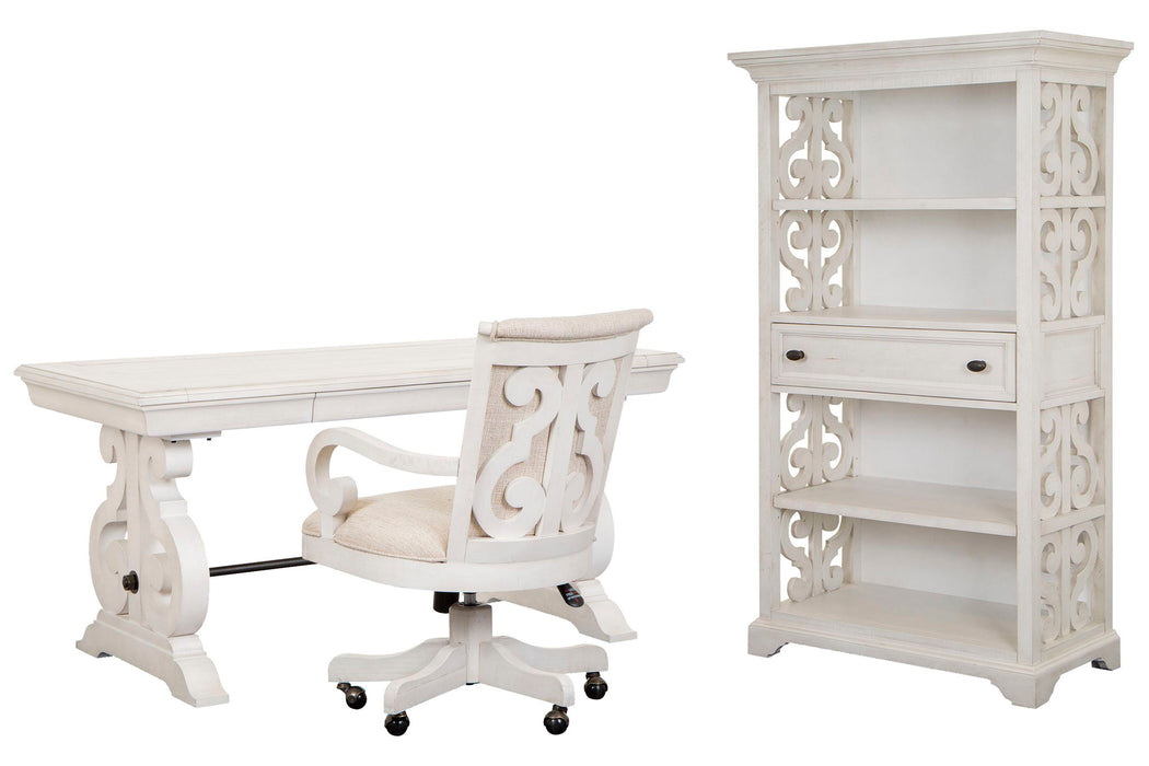 Bronwyn - Writing Desk Set Magnussen Furniture