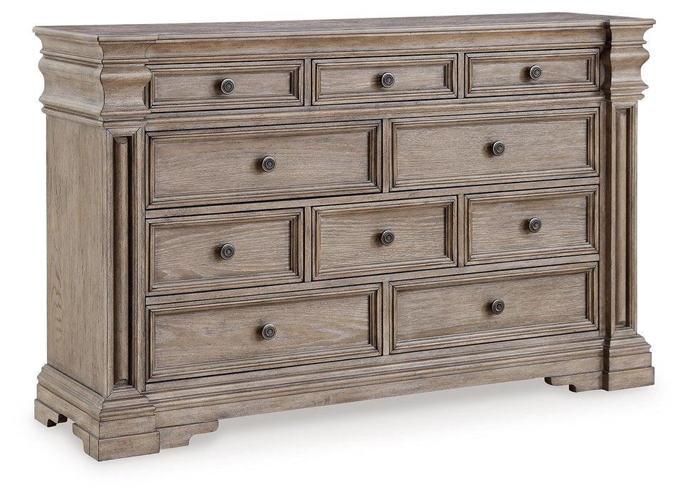 Blairhurst - Panel Bedroom Set Signature Design by Ashley®