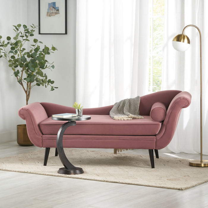 Chaise Lounge - Pink