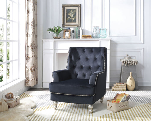 Traditional Armchair Elegant Glory Furniture