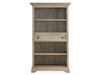 Tinley Park - Bookcase - Dove Tail Gray Magnussen Furniture