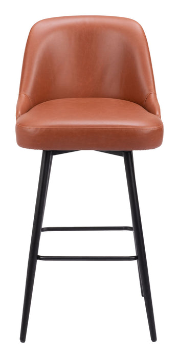 Keppel - Swivel Barstool Zuo Modern
