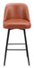 Keppel - Swivel Barstool Zuo Modern