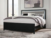 Maeling - Upholstered Panel Bed Signature Design by Ashley®