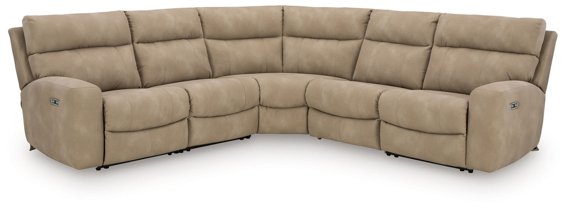 Next-Gen Durapella - Power Reclining Sectional Set Signature Design by Ashley®