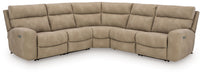 Next-Gen Durapella - Power Reclining Sectional Set Signature Design by Ashley®