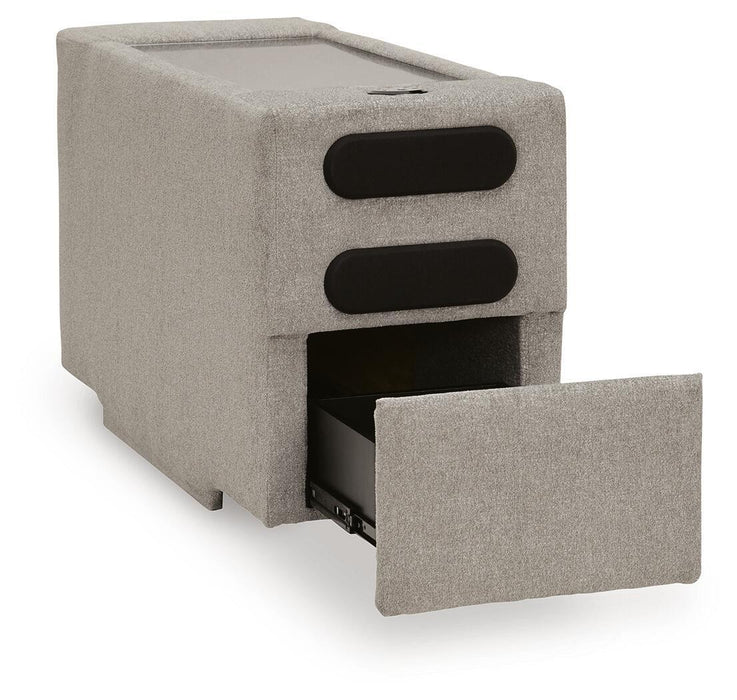 ModMax Luxe - Console With Audio System - Flint Benchcraft®