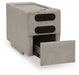 ModMax Luxe - Console With Audio System - Flint Benchcraft®