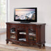 Remington - TV Stand - Brown Cherry ACME