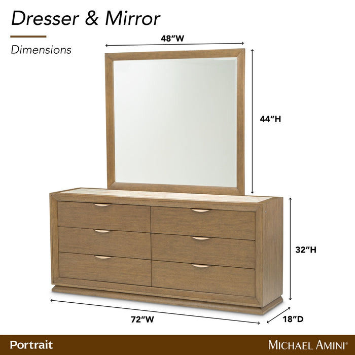 Portrait - Dresser Michael Amini