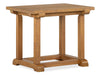 Lindon - Rectangular End Table - Belgian Wheat Magnussen Furniture