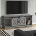 TV Stand, Console Media Entertainment Center, Storage Cabinet, Transitional 8th Street