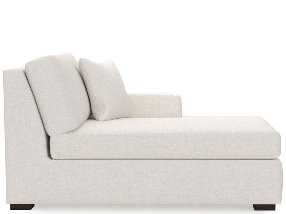 Ryman - Chaise RAF, Special Order - White Universal Furniture