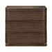 Zoey - Nightstand - Brown Oak ACME