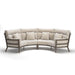 Point Sur - RAF/LAF Loveseat With Cushion (Set of 2) - Beige / Brown Millennium® by Ashley