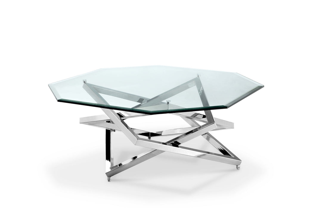 Lenox Square - Octagonal Table Magnussen Furniture