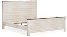 Willowton - Panel Bed Signature Design by Ashley®