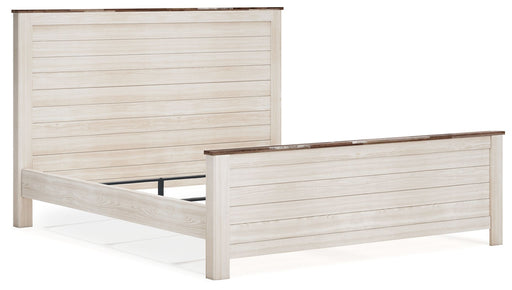 Willowton - Panel Bed Signature Design by Ashley®