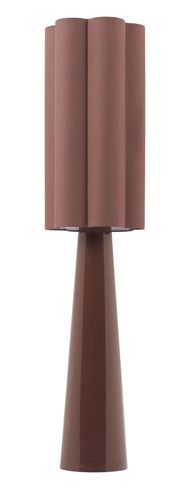 Violet - Floor Lamp - Brown Zuo Modern