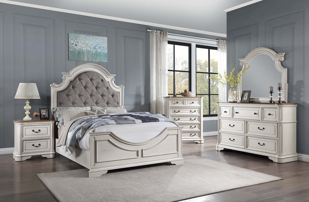 Florian - Bed ACME