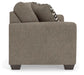 Triston-Peaks - Sofa - Suede Benchcraft®