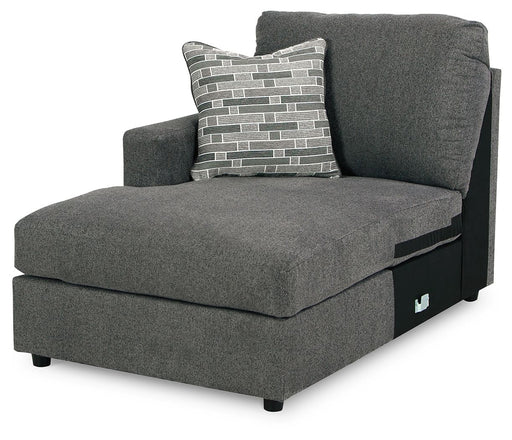 Edenfield - Corner Chaise Signature Design by Ashley®