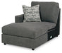 Edenfield - Corner Chaise Signature Design by Ashley®