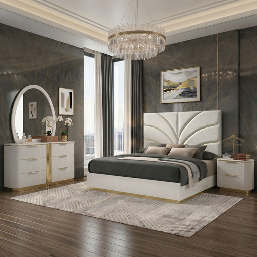 Giovanni - Bedroom Set Matrix Furniture Group