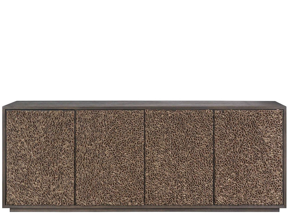 Modern / Mist & Veil - Blossom Credenza Universal Furniture